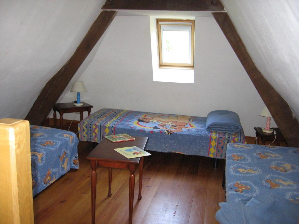 Gîte de la pouvellerie Fossemagne Extérieur photo