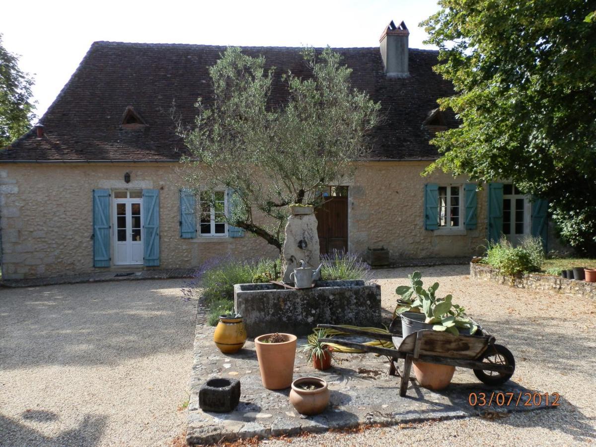 Gîte de la pouvellerie Fossemagne Extérieur photo
