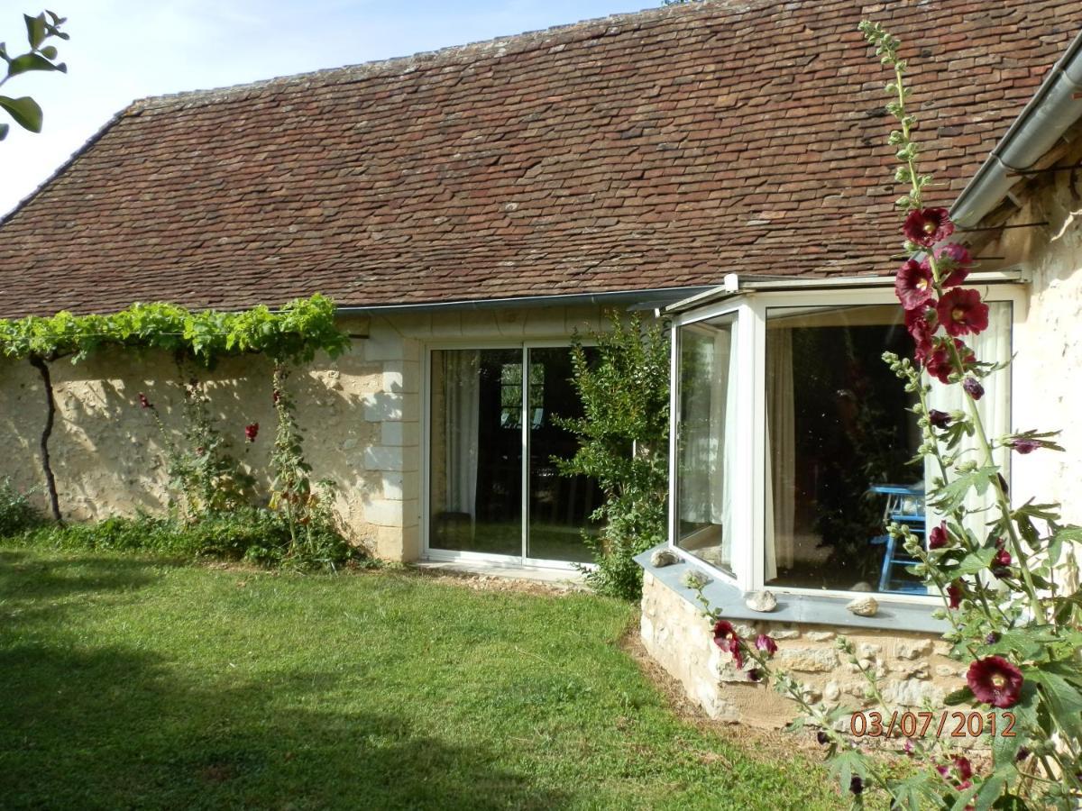 Gîte de la pouvellerie Fossemagne Extérieur photo