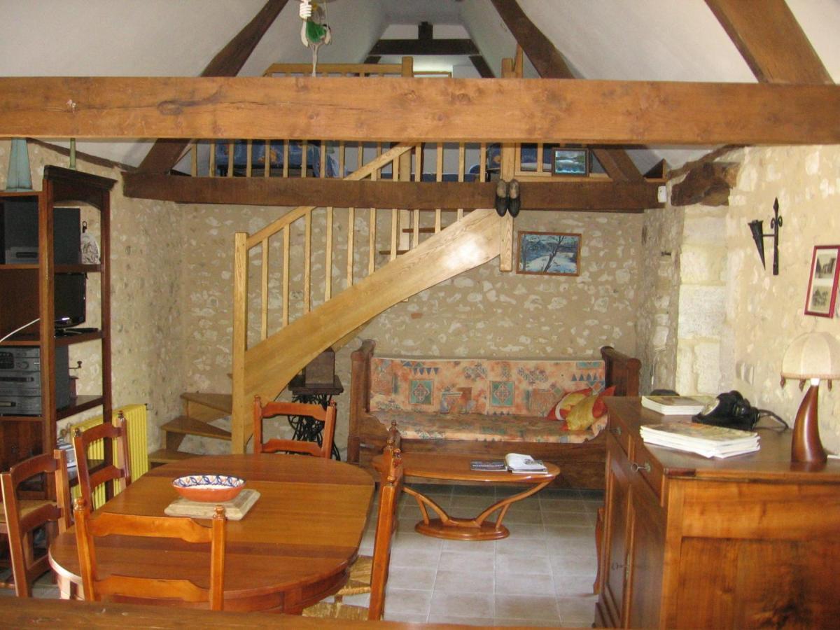 Gîte de la pouvellerie Fossemagne Extérieur photo