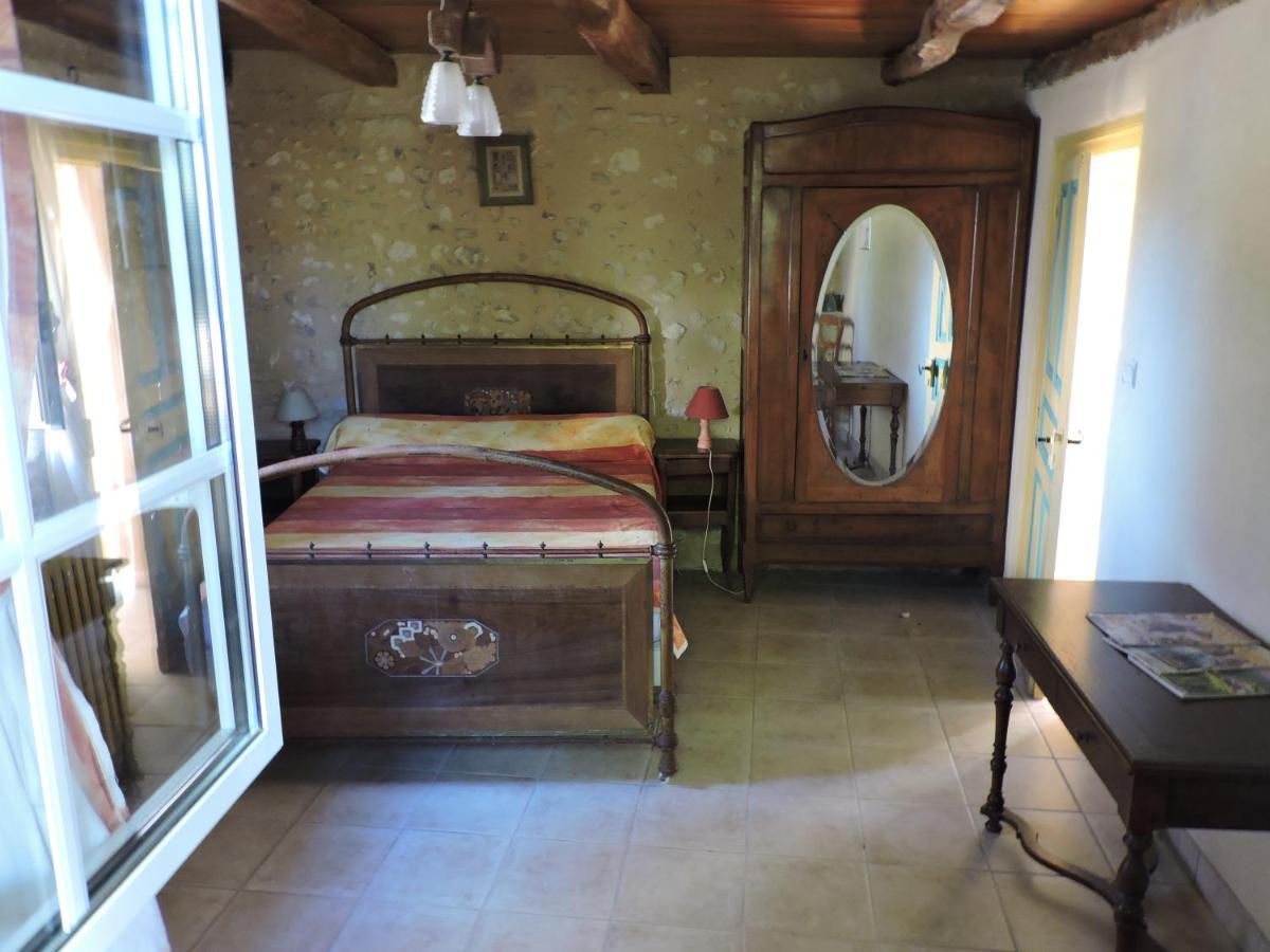 Gîte de la pouvellerie Fossemagne Extérieur photo