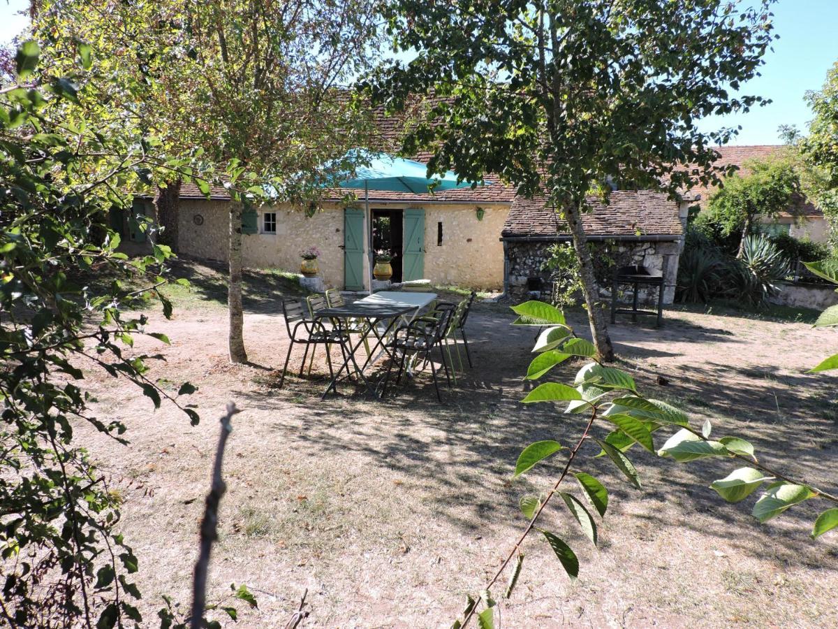 Gîte de la pouvellerie Fossemagne Extérieur photo